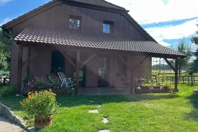 Image de Charming 1-bedroom cottage in enchanting Netolice - PetrĹŻv DvĹŻr with WiFi