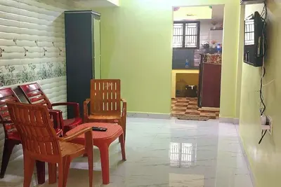 Image de Charming 2-bedroom house within 2km of temple with WiFi, Ac and parking facility