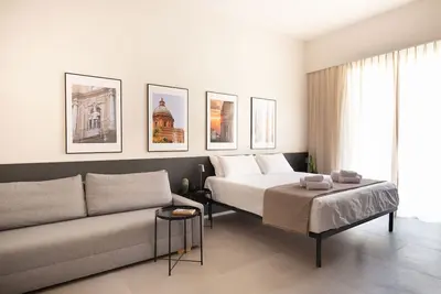 Image de Cozy accommodation in the center of Palermo within walking distance of Via Libertà.