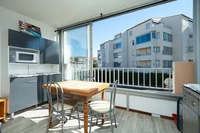 Image de Appartement à Agde proche Plage & Piscine