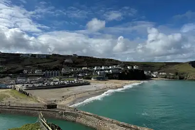 Image de Curnows, pet friendly, country holiday cottage in Portreath