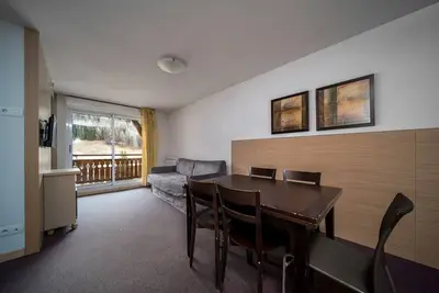 Image de Appartement à Allos près des pistes