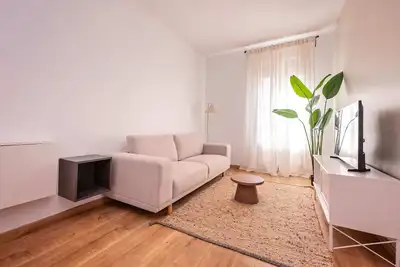 Image de Sweett | Urgell 103 - Deux Chambres Appartement, Couchages 4