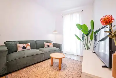 Image de Sweett | Urgell 400 - Deux Chambres Appartement, Couchages 4