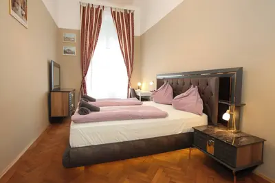 Image de Charming Apartment Opposite the Vienna State Opera