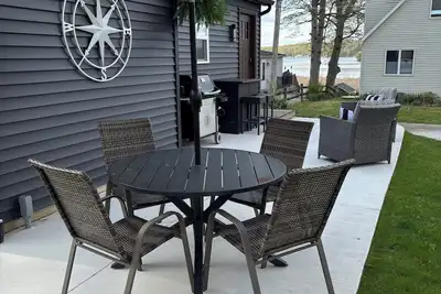 Image de Cozy lake Cottage on Dewart Lake, 1 mile from Blue Barn Berry Farm