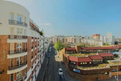 Image de Charmant appartement -2 pièces-4 pièces- Paris 17e