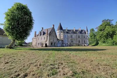 Image de Gîte du chateau de Farge-Allichamps
