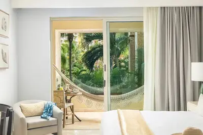 Image de One Bedroom Suite - Villa del Palmar Cancun