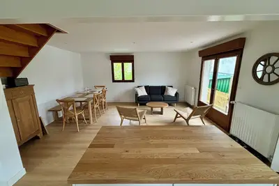 Image de Charmante maison rénovée à Wissant