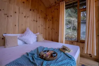 Image de The Chapters Cottage by Nature Nests