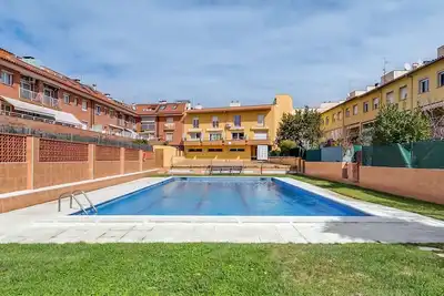 Image de Duplex à Palafolls près de Marineland & plages