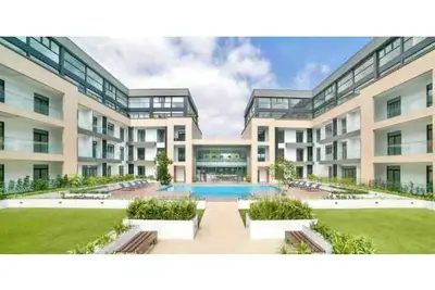 Image de Top luxury 2 bedroom duplex apt @ Embassy Gardens