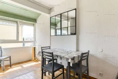 Image de Studio 4 pers, plage à 200m, parking, Narbonne Plage