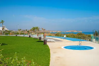 Apartamento Linara (Mar de Pulpi)