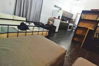 Image de Dreams 3  Studio in Karditsa with kitchen, very large balcony, WiFi, Ac