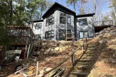 Cozy By The Riverside