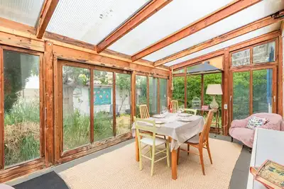 Image de Le Chalet des Eucalyptus - à 200 m de la plage