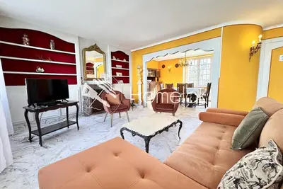 Image de Refuge breton entre mer, pierres et jardin