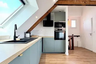 Image de Duplex T3 - Au coeur des chênes