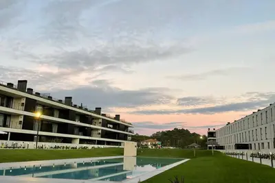 Image de Magno House - Apúlia Apartment