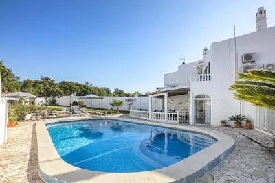 Image de Villa confortable à Carvoeiro, Algarve