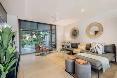 Image de Stylish Retreat, Forest, Braai & Back-up Power