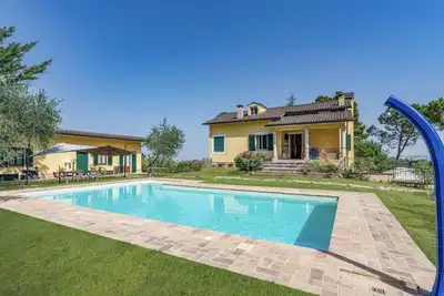 Image de Charming 2-bedroom chalet in marvelous San Pietro with WiFi, Ac