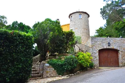 Image de Costa Brava villa near Begur with private pool and sea views