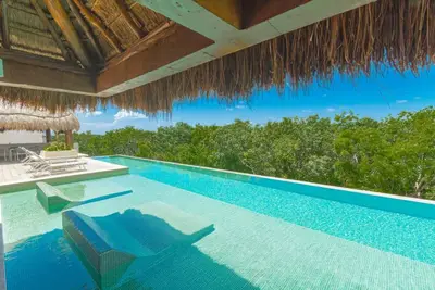 Image de Fabulous 2bd, rooftop pool, cinema, sauna