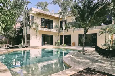 Image de Kuotoch Luxury Villa 5br Pool Firepit Concierge