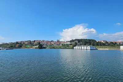 Image de Maison Houseboat Gecko (118231-K1) - Banjole