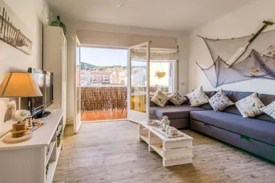 Image de Appartement à Calella près de la plage