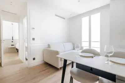 Image de Charmant appartement - 2p - proche Montmartre