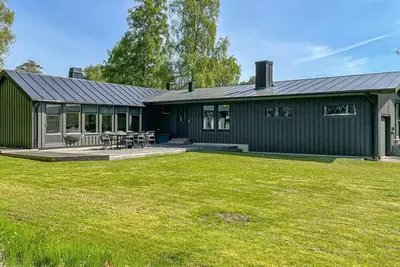 Image de Belle maison Ă Halmstad avec WiFi