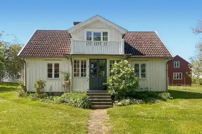 Image de Belle maison de 3 chambres à Hagby