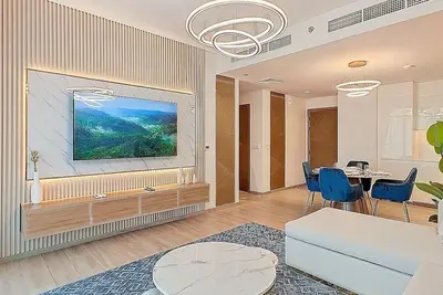 Image de 2br Palace residences Creek view