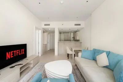 Image de Modern 1 Bd with Beach Access