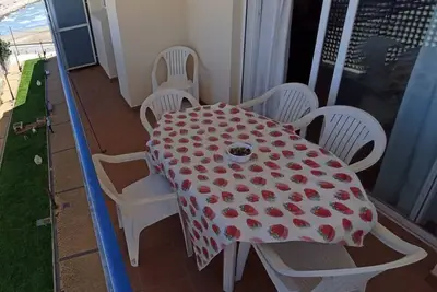 Apartment Mar - Apartment in residence with swimming pool in Vinaròs - Ref. 350