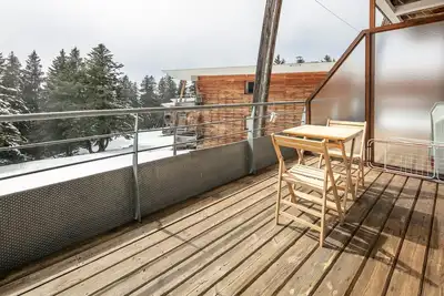 Image de Le Robero - proche d'une station de ski