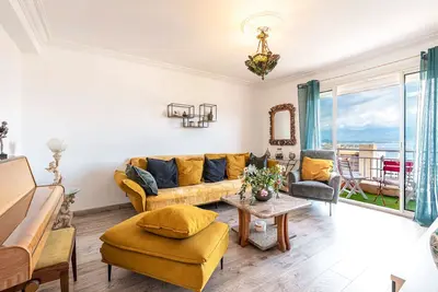 Image de Le Renoso - Climatisé, vue mer et montagne