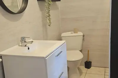 Image de Charming 2-bedroom house in beautiful Beaufort-en-Anjou with WiFi