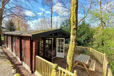 Image de The Retreat -  a holiday lodge that sleeps 4 guests  in 2 bedrooms