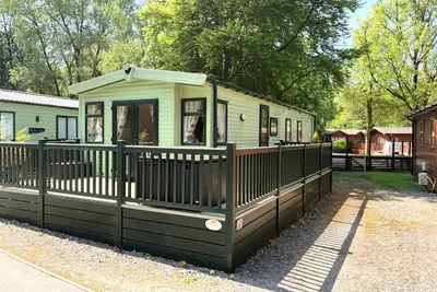Image de Troutbeck 2 - a holiday caravan that sleeps 6 guests in 3 bedrooms