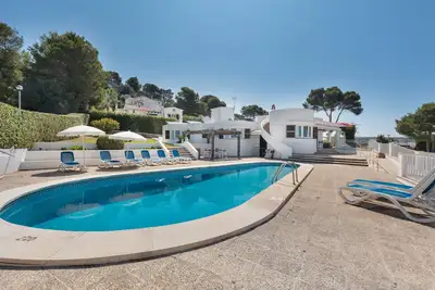 Villa 'V206 Isabel' avec vue sur la mer, Wi-Fi et climatisation