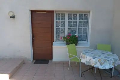 Image de Appartement 'Aramits Pyrénées Béarnaises' avec terrasse privée, jardin partagé et Wi-Fi