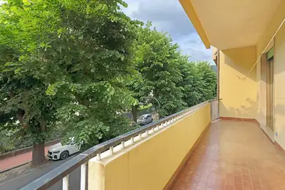 Image de Appartement \"Casa Nonna Adri\" avec terrasse partagée et Wi-Fi