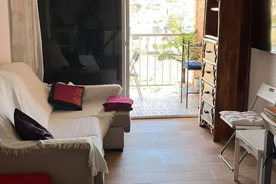 Image de Appartement 'Vistas Al Mar' avec vue sur la mer, Wi-Fi et climatisation