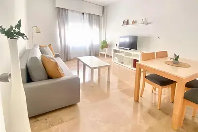 Image de Appartement \"Magdalena Central Apartment\" avec Wi-Fi et climatisation
