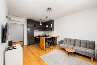 Image de Gocław Urban Chic Apartment